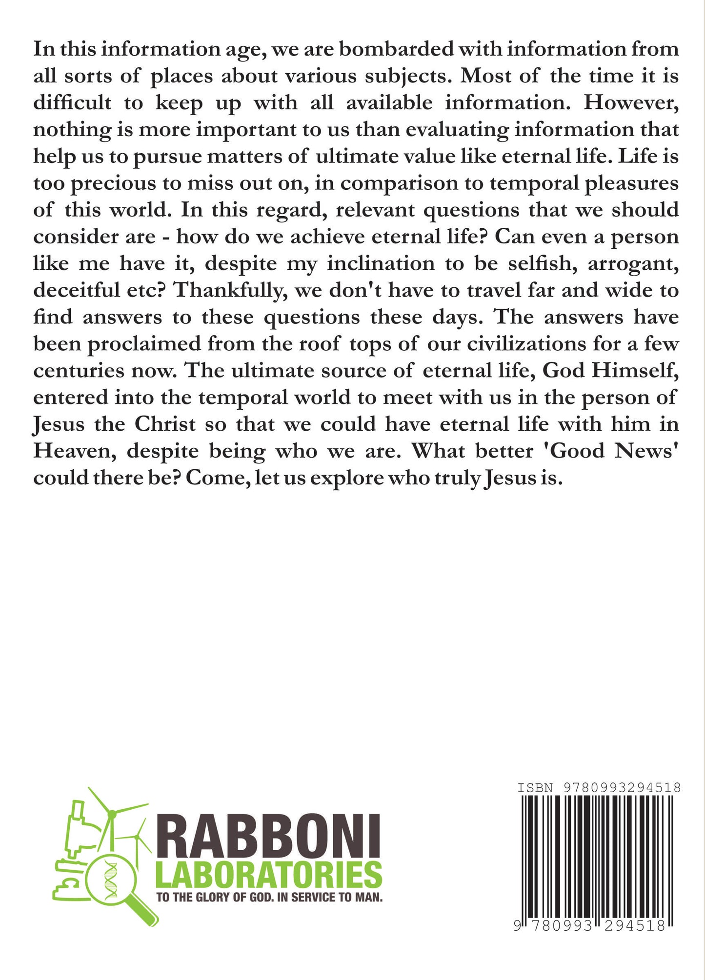 E-Book: The Good News / Introducing the Historical Jesus and His Biographies