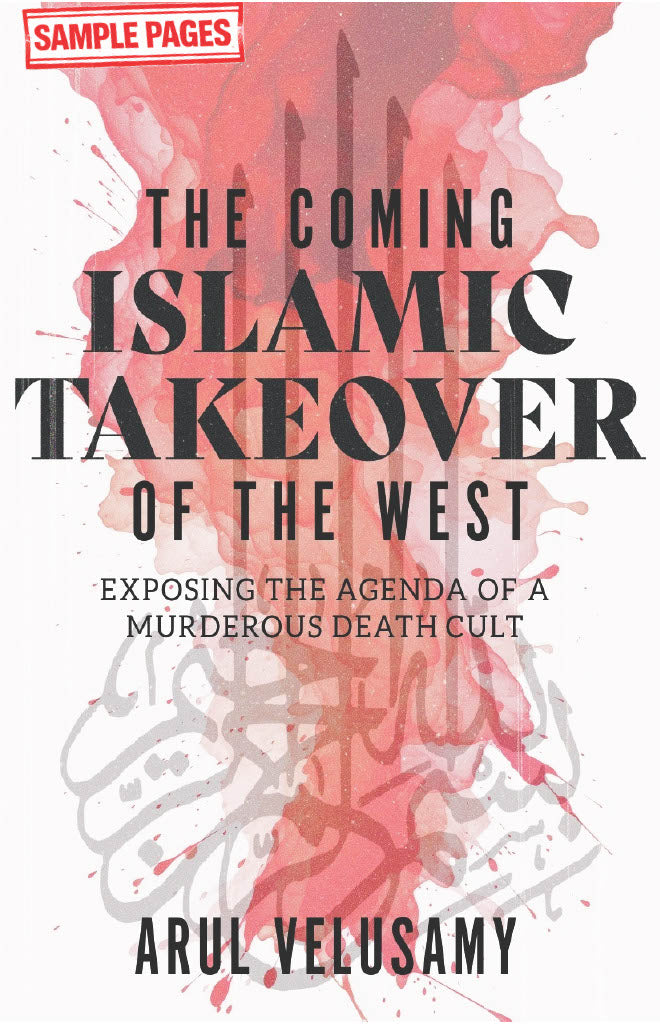 E-Book: The Coming Islamic Takeover of the West