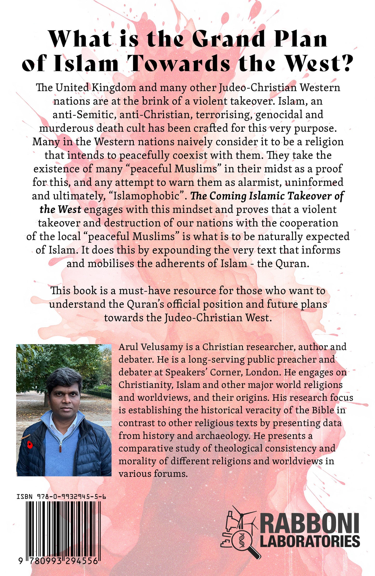 E-Book: The Coming Islamic Takeover of the West